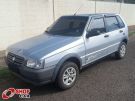 FIAT Uno Mille Economy Way 1.0 Fire 4p. Prata