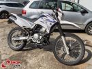 YAMAHA XTZ 250 Lander Branca