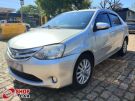 TOYOTA Etios Sedan XLS 1.5 16v Prata