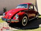VW - Volkswagen Fusca 1300 Vermelha