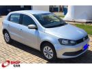 VW - Volkswagen Gol 1.0 4p. Prata