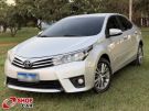 TOYOTA Corolla XEi 2.0 16v Prata