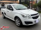 GM - Chevrolet Montana LS 1.4 Branca