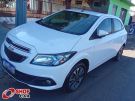 GM - Chevrolet Onix LTZ 1.4 Branca