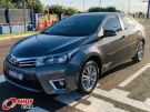 TOYOTA Corolla XEi 2.0 16v Cinza
