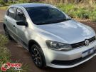 VW - Volkswagen Gol Track 1.0 4p. Cinza