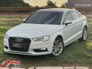AUDI A3 Sedan Ambition 2.0 TFSi 16v Branca