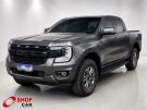 FORD Ranger XLT 3.0TDi V6 24v 4WD C.D. Cinza