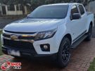 GM - Chevrolet S10 LT 2.8CTDi 16v 4x4 C.D. Branca
