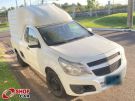GM - Chevrolet Montana LS 1.4 Branca