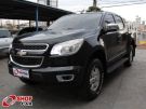 GM - Chevrolet S10 LT 2.8CTDi 16v 4x4 C.D. Preta