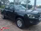 VW - Volkswagen Amarok SE 2.0TDi 16v 4x4 C.D. Preta