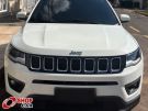 JEEP Compass Longitude 2.0 16v Branca