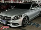 MERCEDES-BENZ C 200 Avantgarde 2.0T 16v Prata