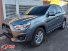 MITSUBISHI ASX 2.0 16v Cinza