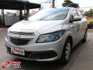 GM - Chevrolet Prisma LT 1.4 Prata
