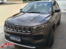 JEEP Compass Longitude 1.3 16v T270 Cinza
