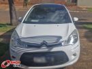 CITROËN C3 Hatch Tendance 1.6 16v Branca