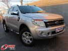 FORD Ranger Limited 3.2TDCi 20v 4x4 C.D. Prata