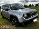 JEEP Renegade Sport 1.8 16v Prata