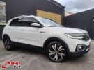 VW - Volkswagen T-Cross Highline 1.4 16v TSi Branca