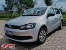 VW - Volkswagen Gol 1.0 4p. Prata
