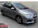 HONDA City Sedan EX 1.5 16v Cinza