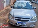 GM - Chevrolet Celta LT 1.0 4p. Prata