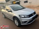 VW - Volkswagen Saveiro Trendline 1.6 C.S. Prata