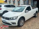 VW - Volkswagen Saveiro Trendline 1.6 C.S. Branca