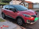 RENAULT Captur Intense Bose 1.6 16v Preta/Vermelha