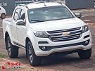 GM - Chevrolet S10 LTZ 2.5 16v C.D. Branca