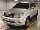TOYOTA Hilux SW4 SRV D4-D 3.0TDi 16v 4x4 Prata