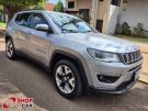 JEEP Compass Longitude 2.0 16v Cinza