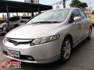 HONDA Civic EXS 1.8 16v Prata
