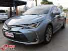 TOYOTA Corolla XEi 2.0 16v Cinza