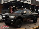 RAM 3500 Limited Edition Longhorn 6.7TDi 24v 4x4 C.D. Preta