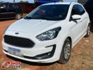 FORD Ka Hatch SE 1.0 12v Branca