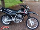 HONDA XR 250 Tornado Preta