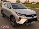 TOYOTA Hilux SW4 SRX Platinum D4-D 2.8TDi 16v 4x4 Prata
