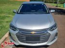 GM - Chevrolet Onix Sedan Plus Premier 1.0T 12v Prata