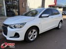 GM - Chevrolet Onix Hatch LTZ 1.0T 12v Branca