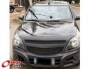 GM - Chevrolet Montana LS 1.4 Preta