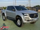 GM - Chevrolet S10 LT 2.8CTDi 16v 4x4 C.D. Prata