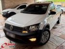 VW - Volkswagen Saveiro Robust 1.6 16v C.S. Branca