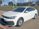 VW - Volkswagen Virtus 1.0 12v TSi Branca
