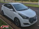 HYUNDAI HB20S Comfort Plus 1.6 16v Branca