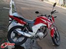 HONDA CG Titan 150 EX Mix Vermelha/Branca