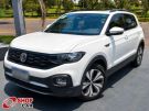 VW - Volkswagen T-Cross Comfortline 1.0 12v TSi Branca