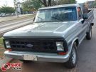 FORD F1000 S.S. 3.9D Prata